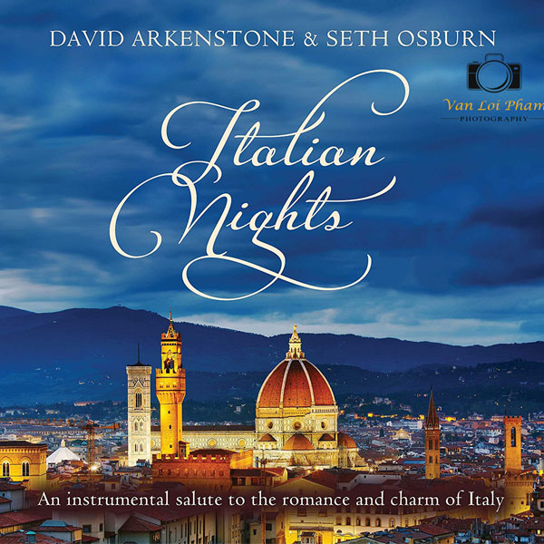 Italian Nights - David Arkenstone