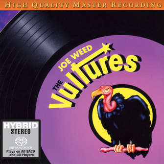 Joe Weed - the vultures