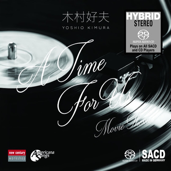 Yoshio Kimura - A Time For Us