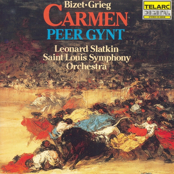 Carmen Suite - Peer Gynt